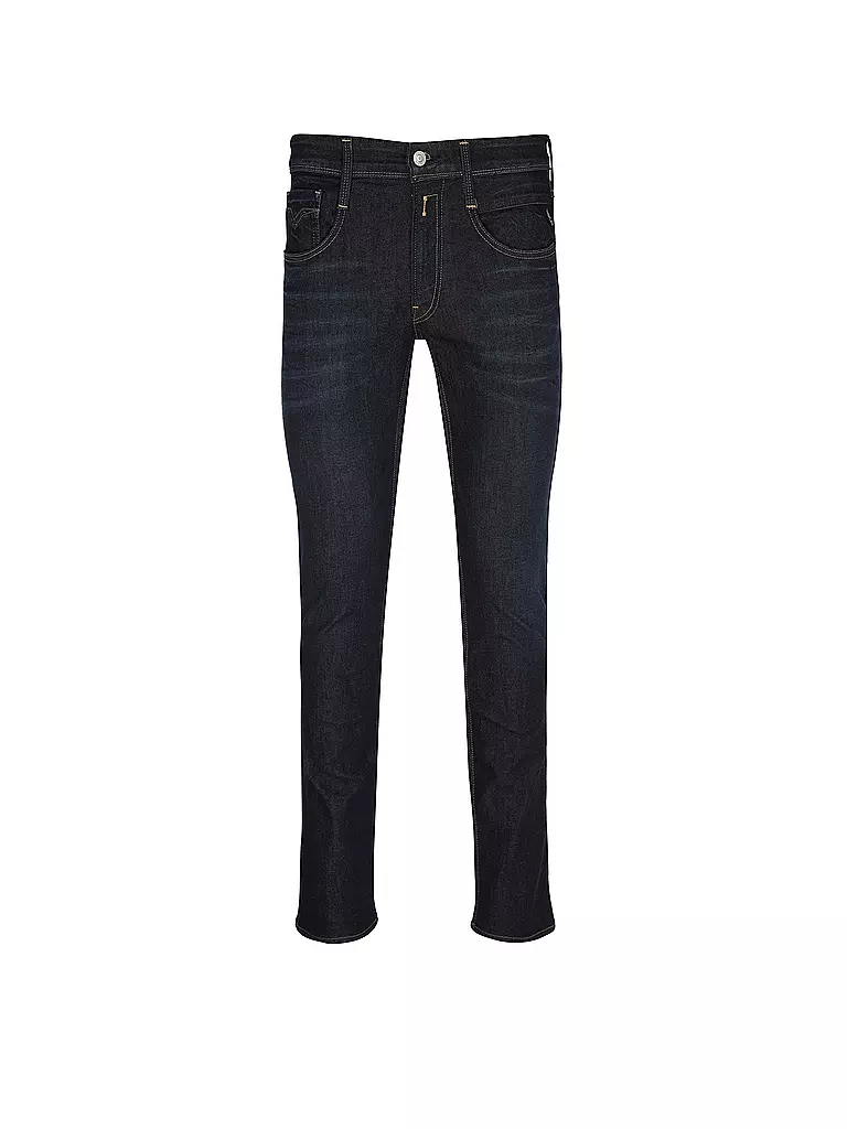 REPLAY | Jeans Slim Fit ANBASS 573 | dunkelblau
