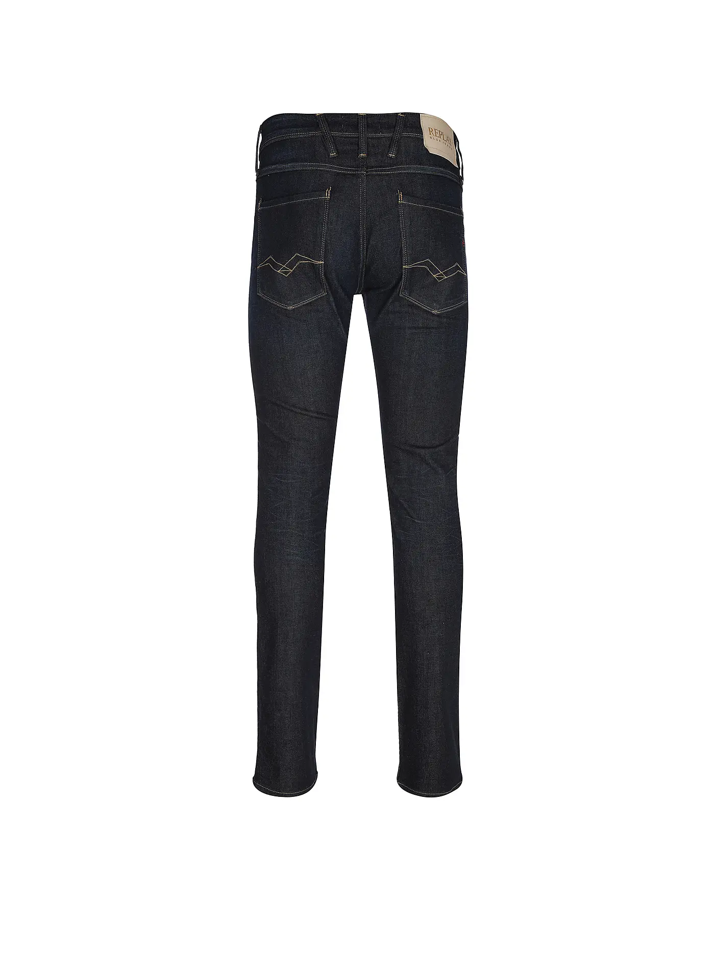 REPLAY | Jeans Slim Fit ANBASS 573 | dunkelblau