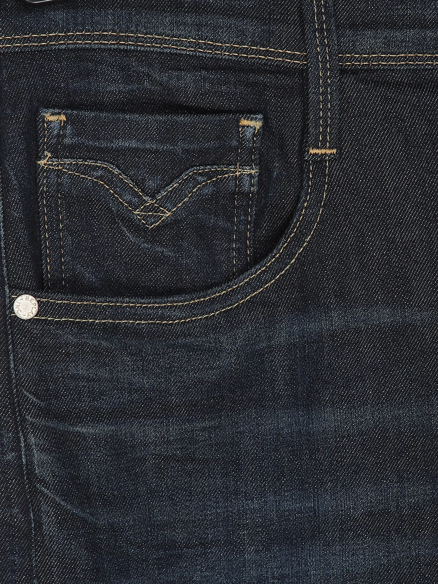 REPLAY | Jeans Slim Fit ANBASS 573 | dunkelblau