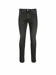 REPLAY | Jeans Slim Fit ANBASS HYPERFLEX CLOUDS | Schwarz