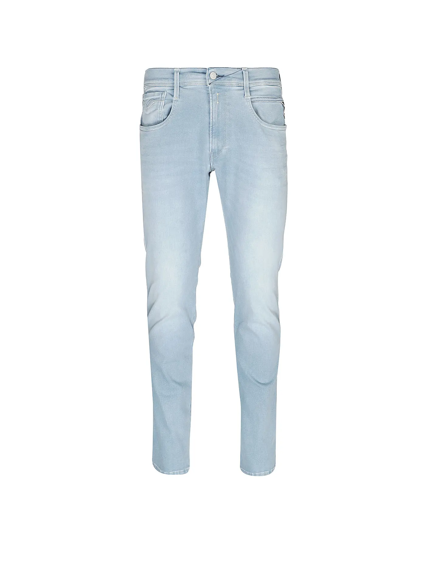 REPLAY | Jeans Slim Fit ANBASS HYPERFLEX | hellblau