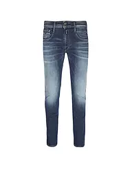 REPLAY | Jeans Slim Fit ANBASS HYPERFLEX | blau