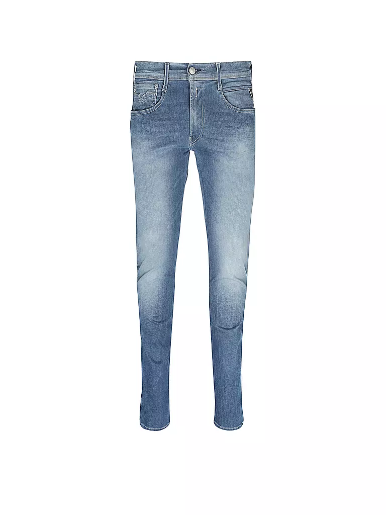 REPLAY | Jeans Slim Fit ANBASS HYPERFLEX | hellblau