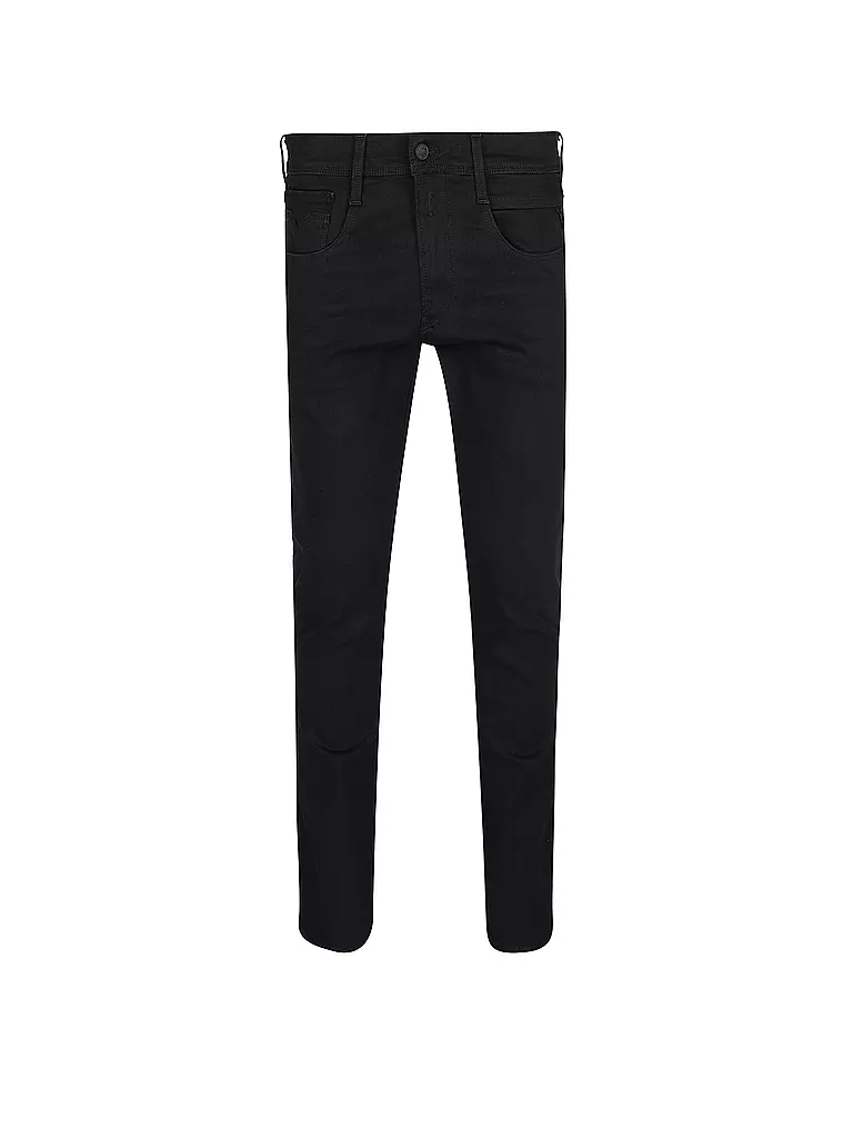 REPLAY | Jeans Slim Fit ANBASS HYPERFLEX | dunkelblau