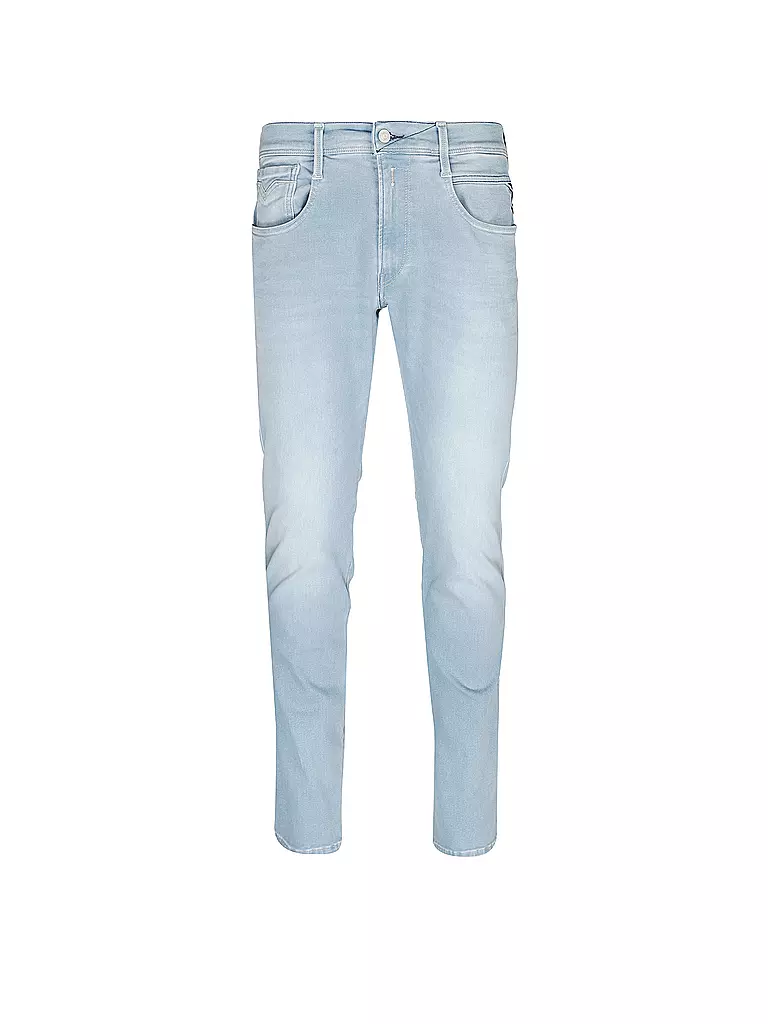 REPLAY | Jeans Slim Fit ANBASS HYPERFLEX | hellblau