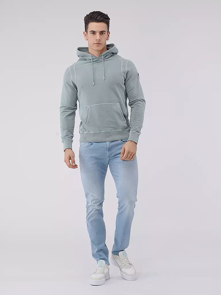 REPLAY | Jeans Slim Fit ANBASS HYPERFLEX | hellblau