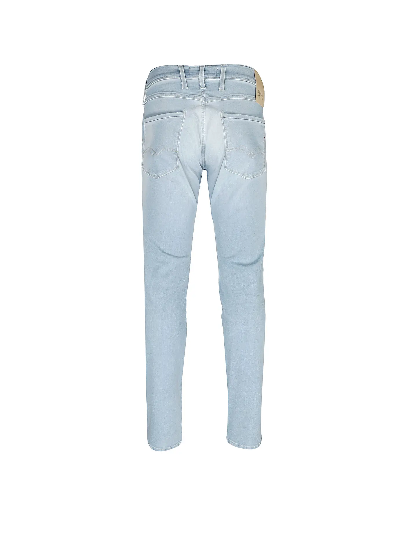 REPLAY | Jeans Slim Fit ANBASS HYPERFLEX | hellblau