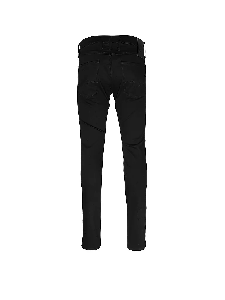 REPLAY | Jeans Slim Fit ANBASS HYPERFLEX | schwarz