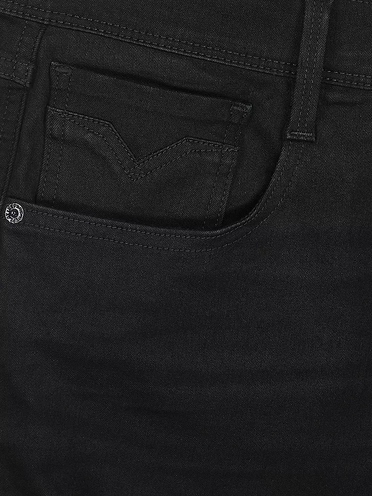 REPLAY | Jeans Slim Fit ANBASS HYPERFLEX | dunkelblau