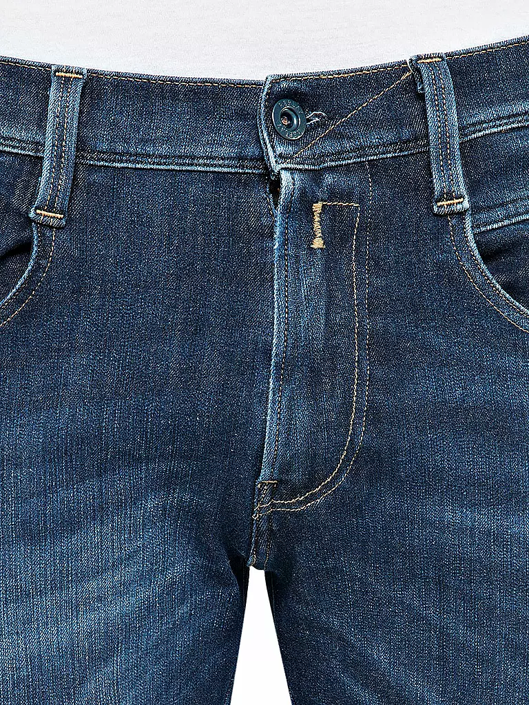 REPLAY | Jeans Slim Fit Anbass Hyperflex | blau