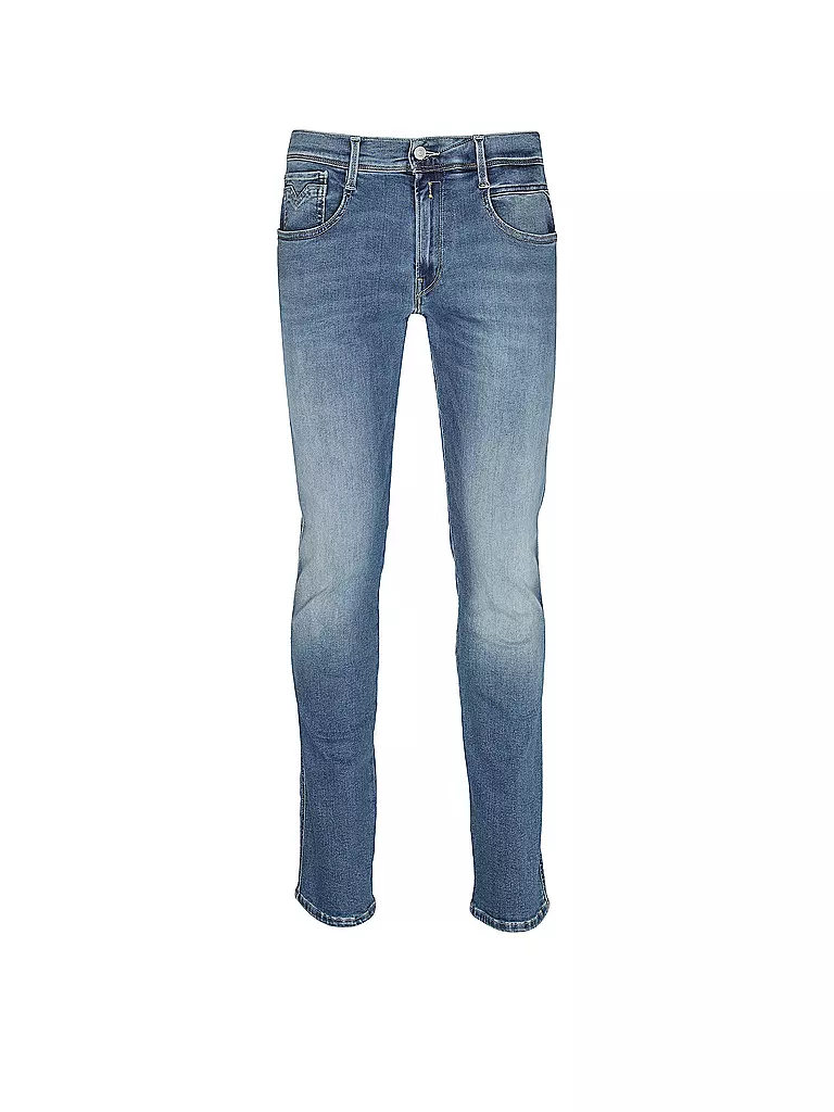 REPLAY | Jeans Slim Fit ANBASS HYPERFLEXX | blau