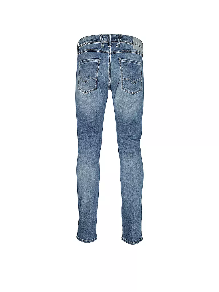 REPLAY | Jeans Slim Fit ANBASS HYPERFLEXX | blau