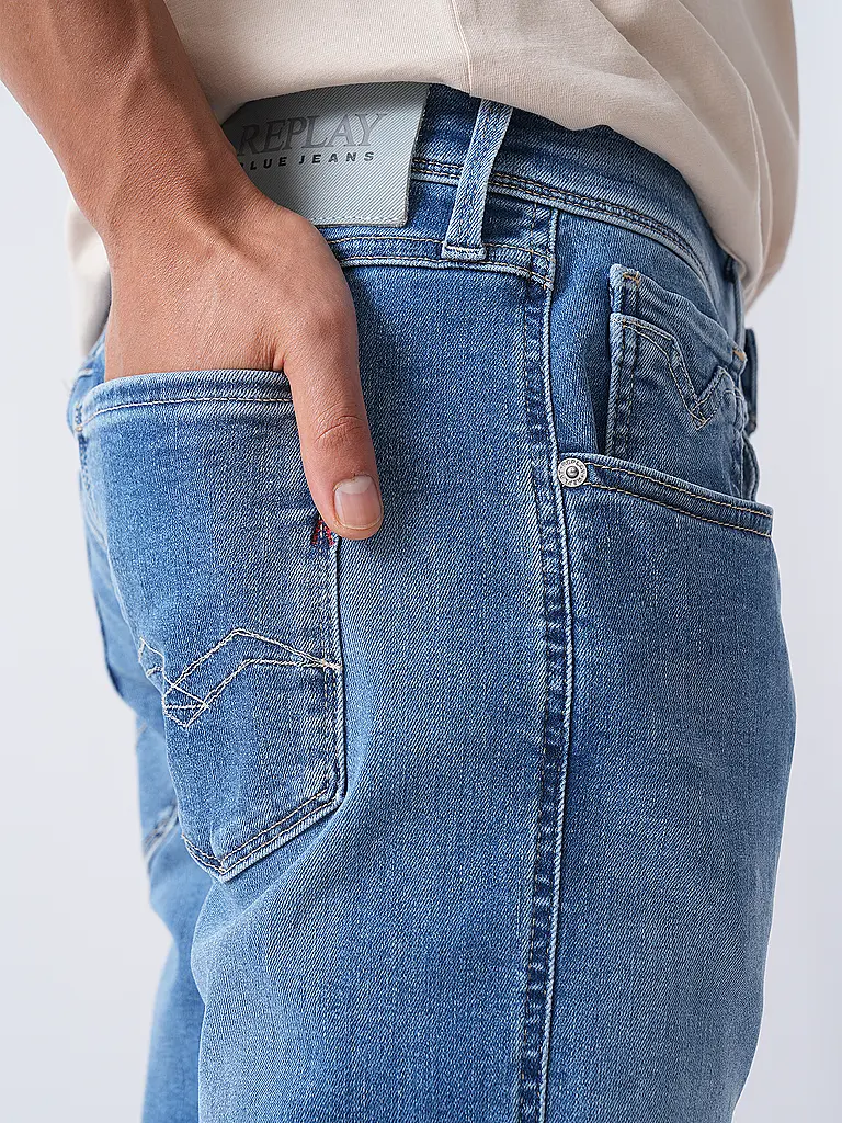 REPLAY | Jeans Slim Fit ANBASS HYPERFLEXX | 