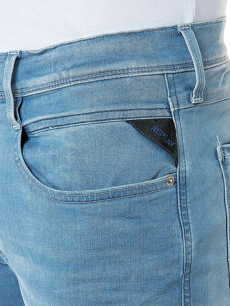 REPLAY | Jeans Slim Fit Anbass X-Light | blau