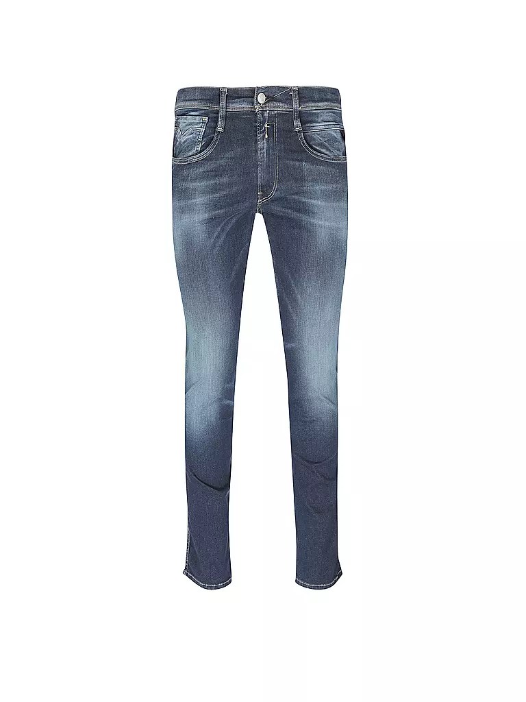REPLAY | Jeans Slim Fit Anbass | blau