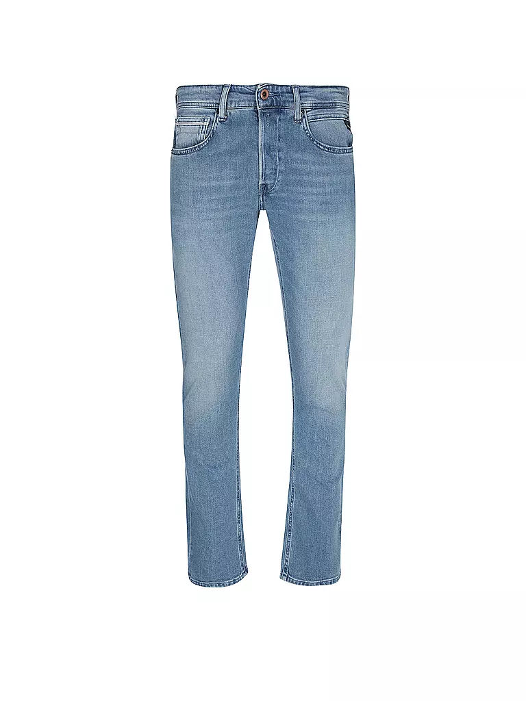 REPLAY | Jeans Slim Fit GROVER  | blau