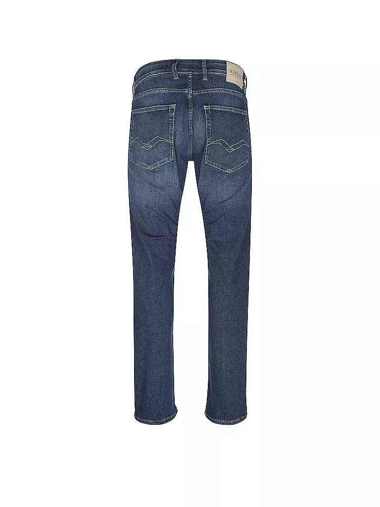 REPLAY | Jeans Slim Fit GROVER 573 | blau