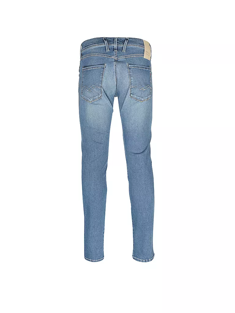 REPLAY | Jeans Slim Fit HYPERFLEX ANBASS | blau