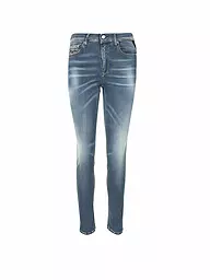REPLAY | Jeans Slim Fit Hyperflex Luzien | blau