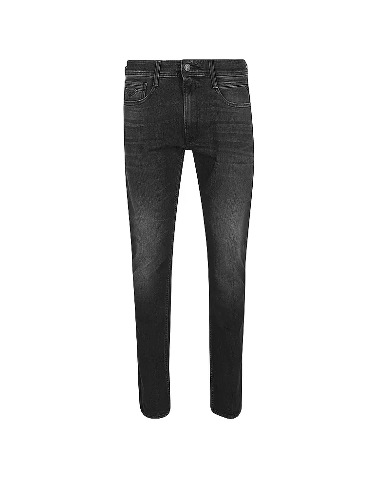 REPLAY | Jeans Slim Fit Rocco 573 | grau