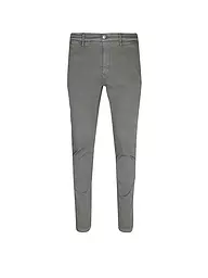 REPLAY | Jeans Slim Fit ZEUMAR - Hyperflex | dunkelgrün