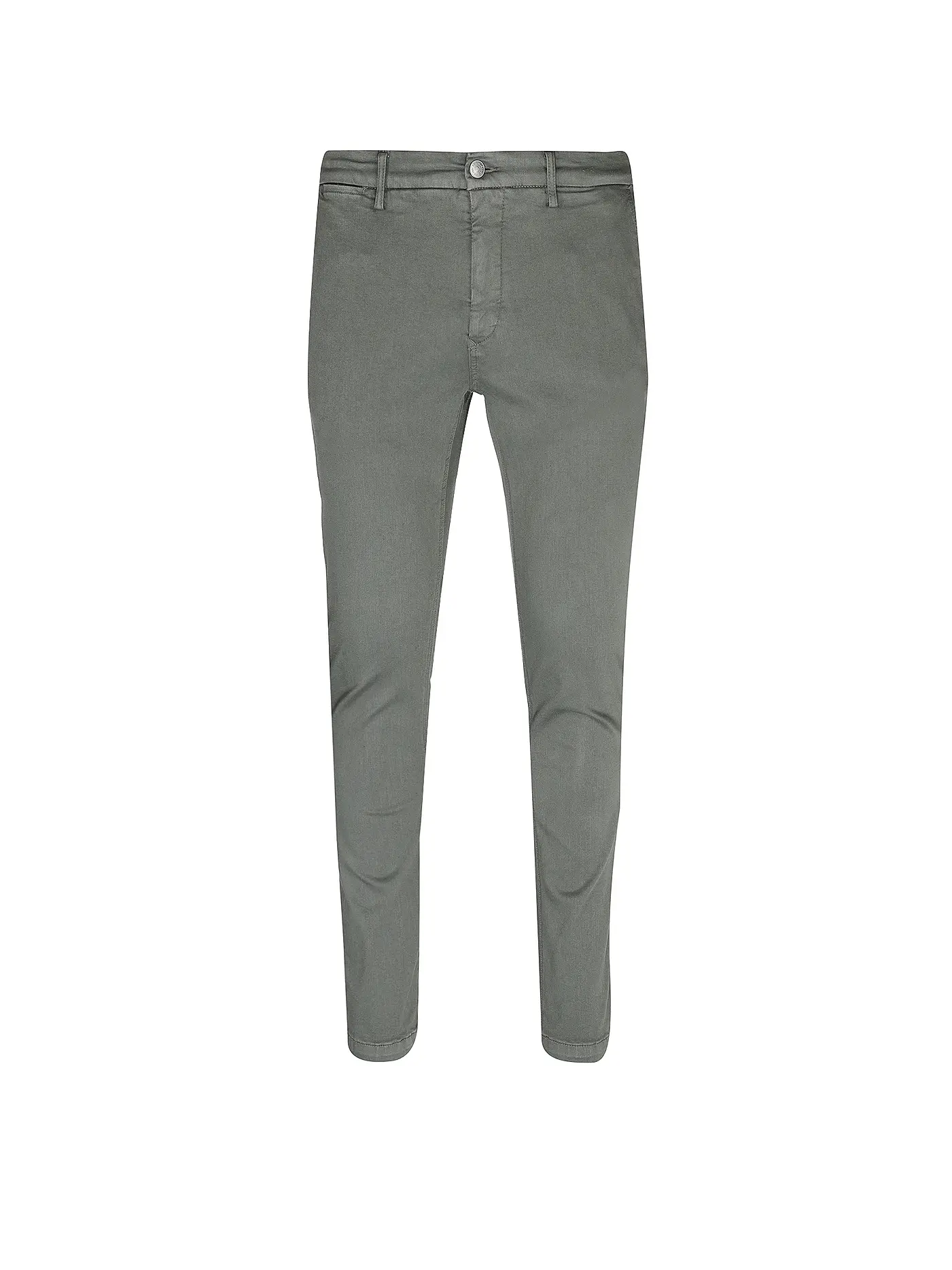 REPLAY | Jeans Slim Fit ZEUMAR - Hyperflex | dunkelgrün