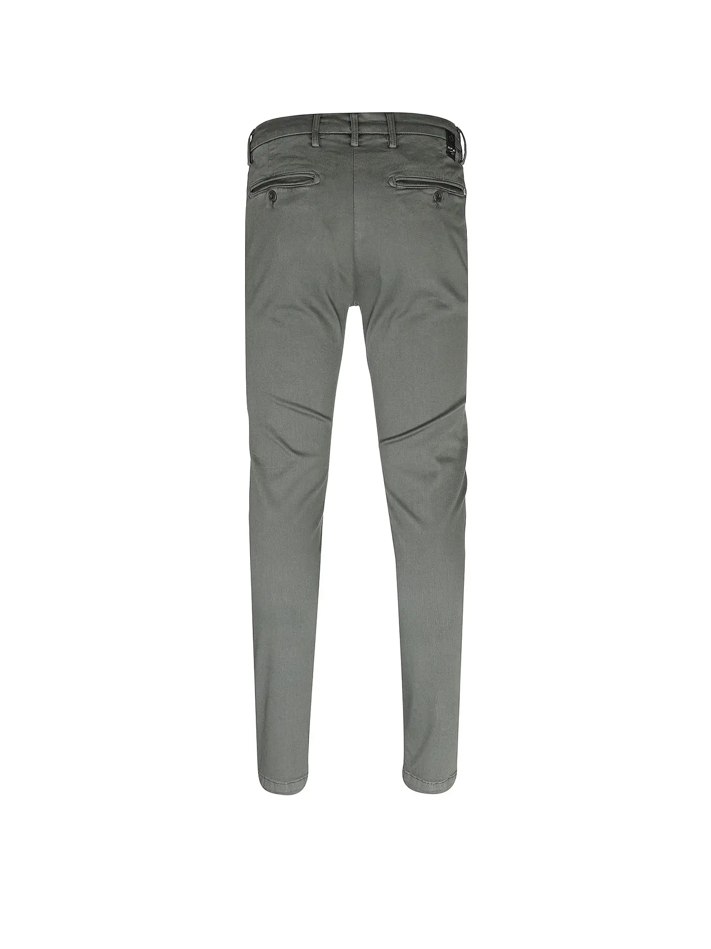 REPLAY | Jeans Slim Fit ZEUMAR - Hyperflex | dunkelgrün