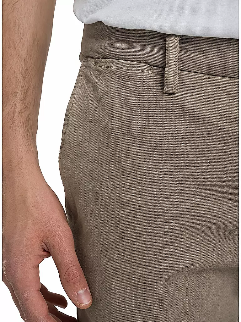 REPLAY | Jeans Slim Fit ZEUMAR - Hyperflex | dunkelgrün