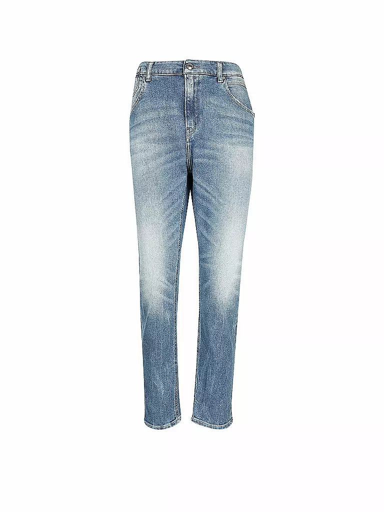 REPLAY | Jeans Slim-Boyfit "Marty" | blau