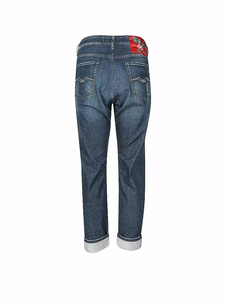 REPLAY | Jeans Slim-Boyfit "Marty" | blau