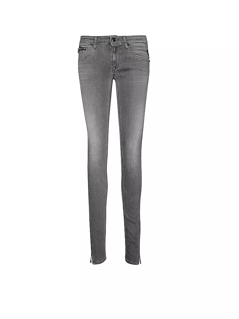 REPLAY | Jeans Slim-Fit "Alanies" | grau