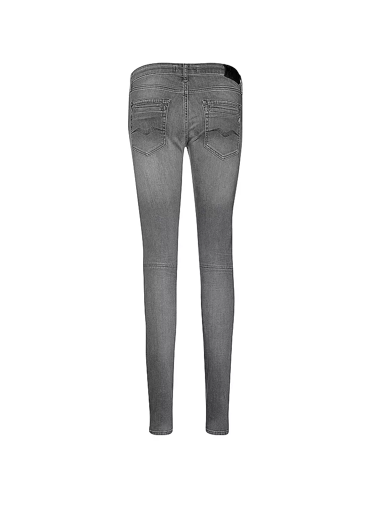 REPLAY | Jeans Slim-Fit "Alanies" | grau