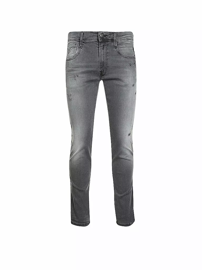 REPLAY | Jeans Slim-Fit "Anbass" Hyperflex | 