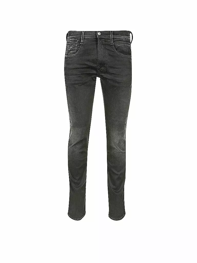 REPLAY | Jeans Slim-Fit "Anbass - Hyperflex Clouds" | 