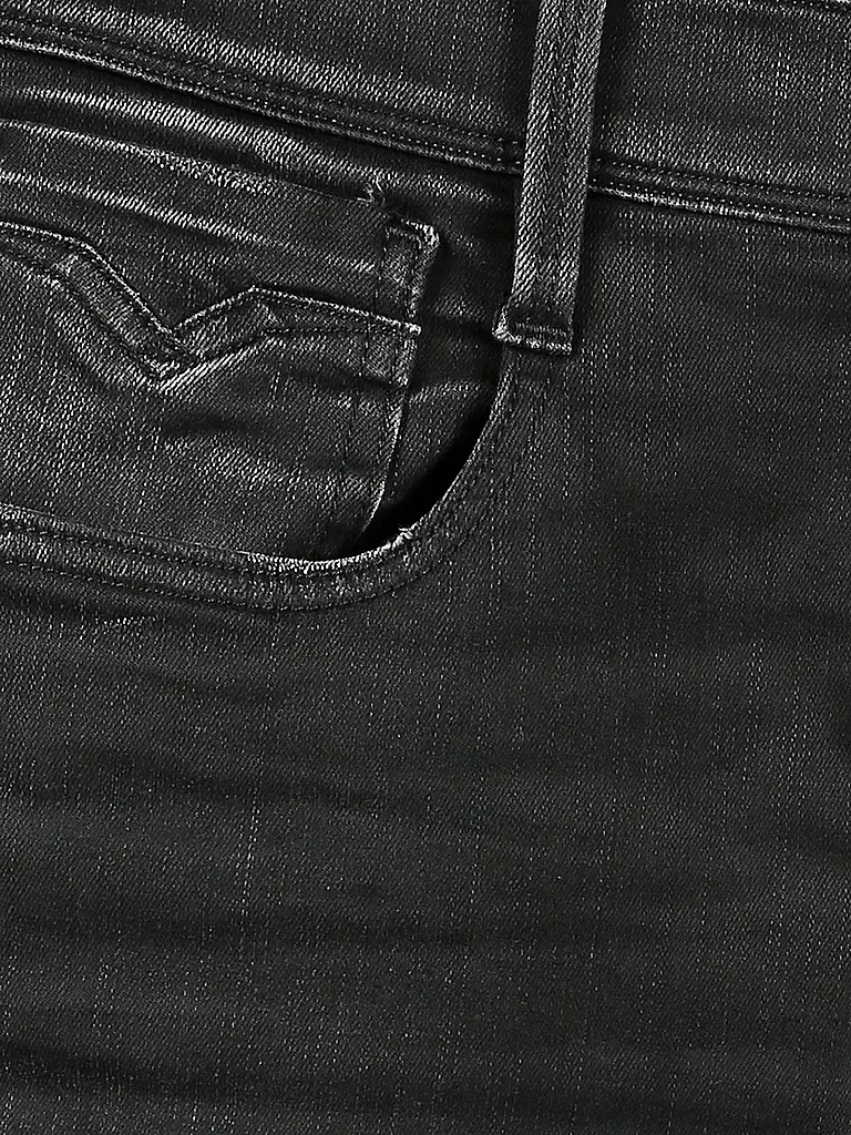 REPLAY | Jeans Slim-Fit "Anbass - Hyperflex Clouds" | 