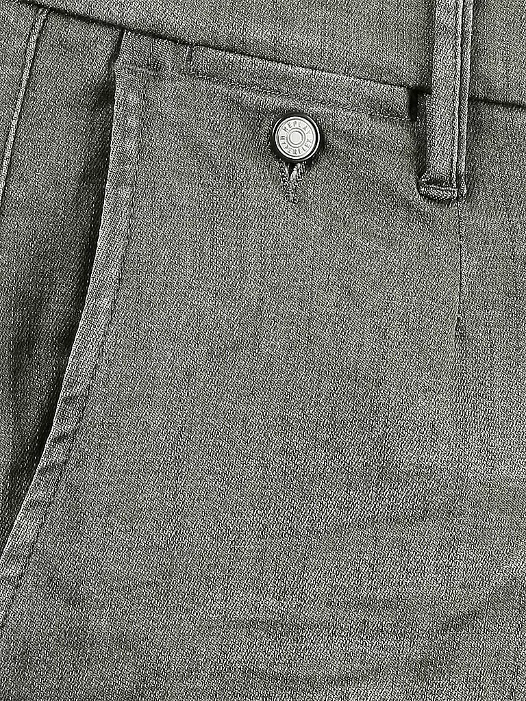 REPLAY | Jeans Slim-Fit "Lehoen" Hyperflex | grün