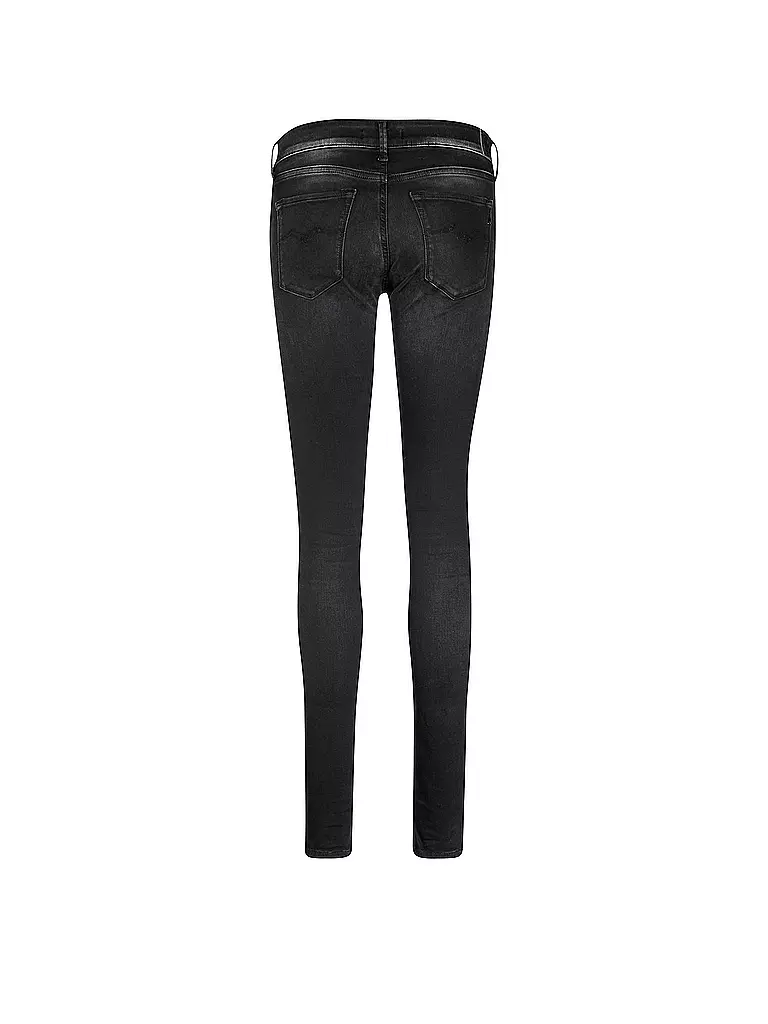 REPLAY | Jeans Slim-Fit "Luz" (Hyperflex) | grau