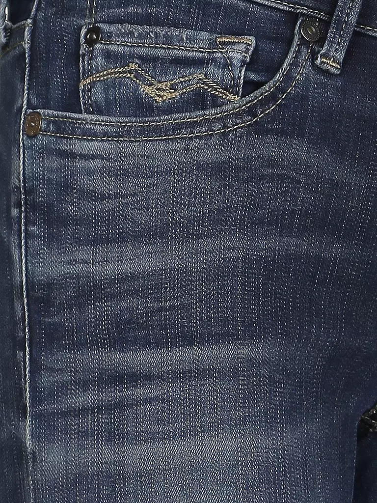 REPLAY | Jeans Slim-Fit "Luz - Hyperflex" | blau