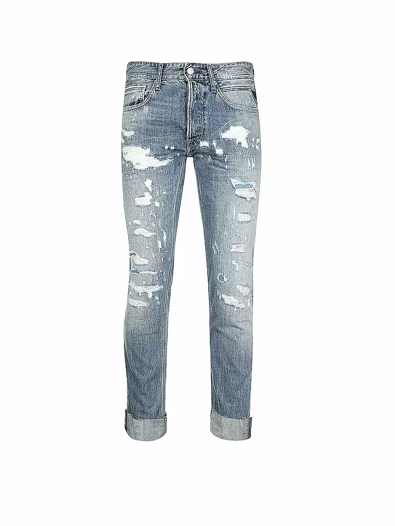 REPLAY | Jeans Slim-Fit "Ronas"Jeans  | 
