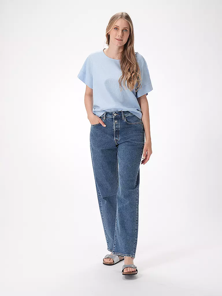 REPLAY | Jeans Straight Fit 9ZERO1 | blau