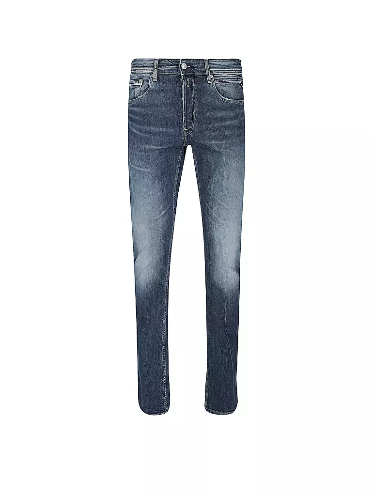 REPLAY | Jeans Straight Fit GROVER  | blau