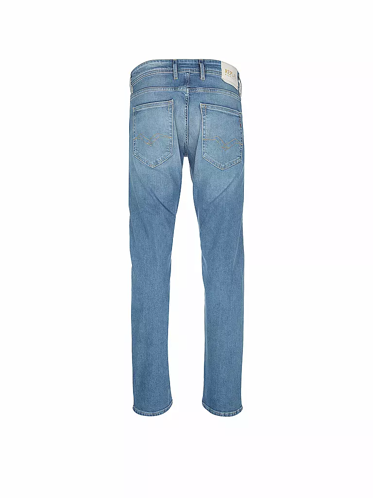 REPLAY | Jeans Straight Fit GROVER 573 | blau