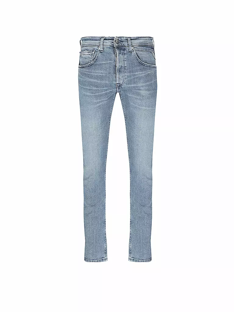 REPLAY | Jeans Straight Fit Grover | blau