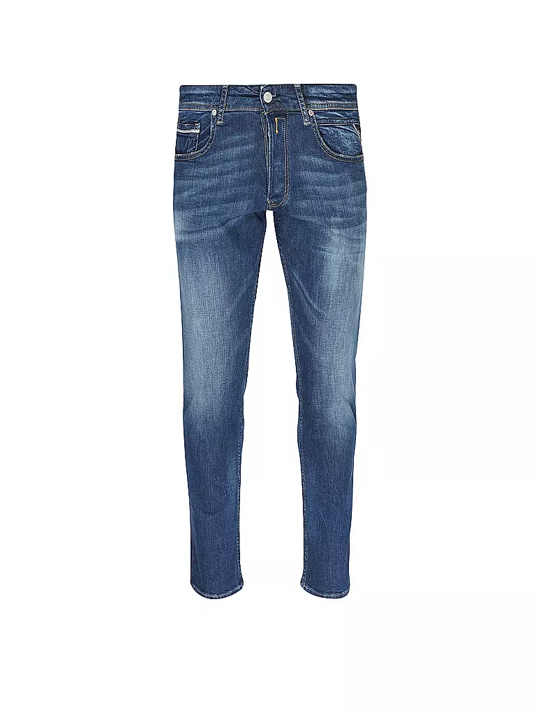 REPLAY | Jeans Straight Fit GROVER | blau