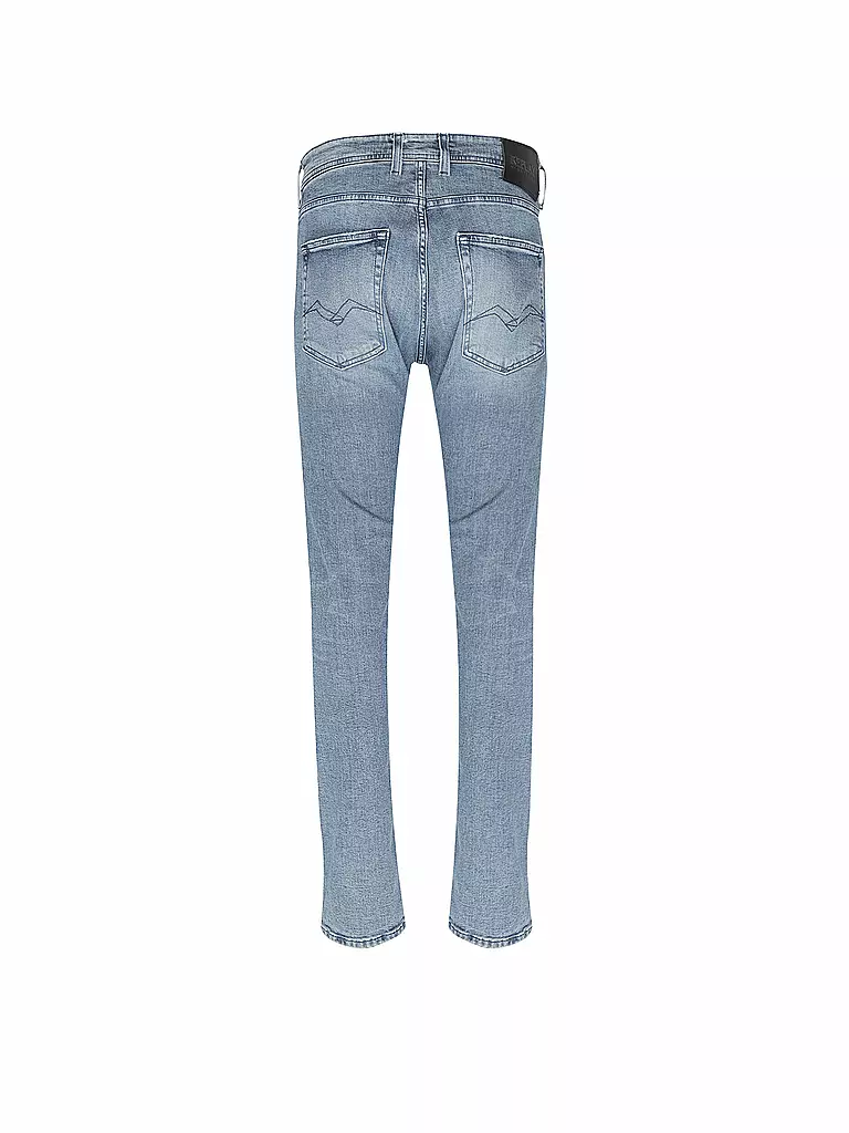 REPLAY | Jeans Straight Fit Grover | blau