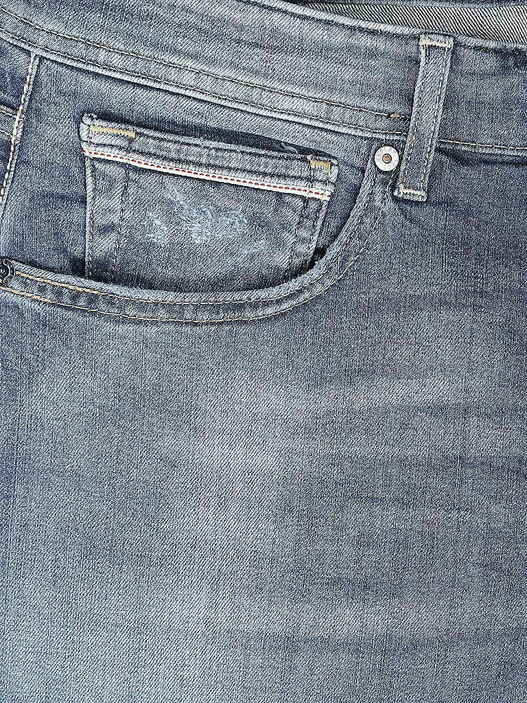 REPLAY | Jeans Straight Fit GROVER | blau