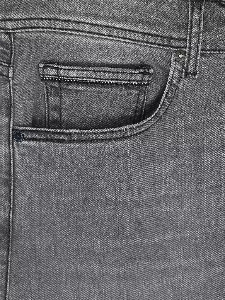 REPLAY | Jeans Straight Fit GROVER | grau