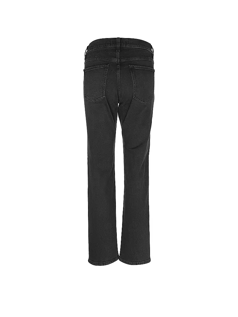 REPLAY | Jeans Straight Fit MAIJKE | schwarz