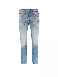 REPLAY | Jeans Straight fit WAITOM  | Blau