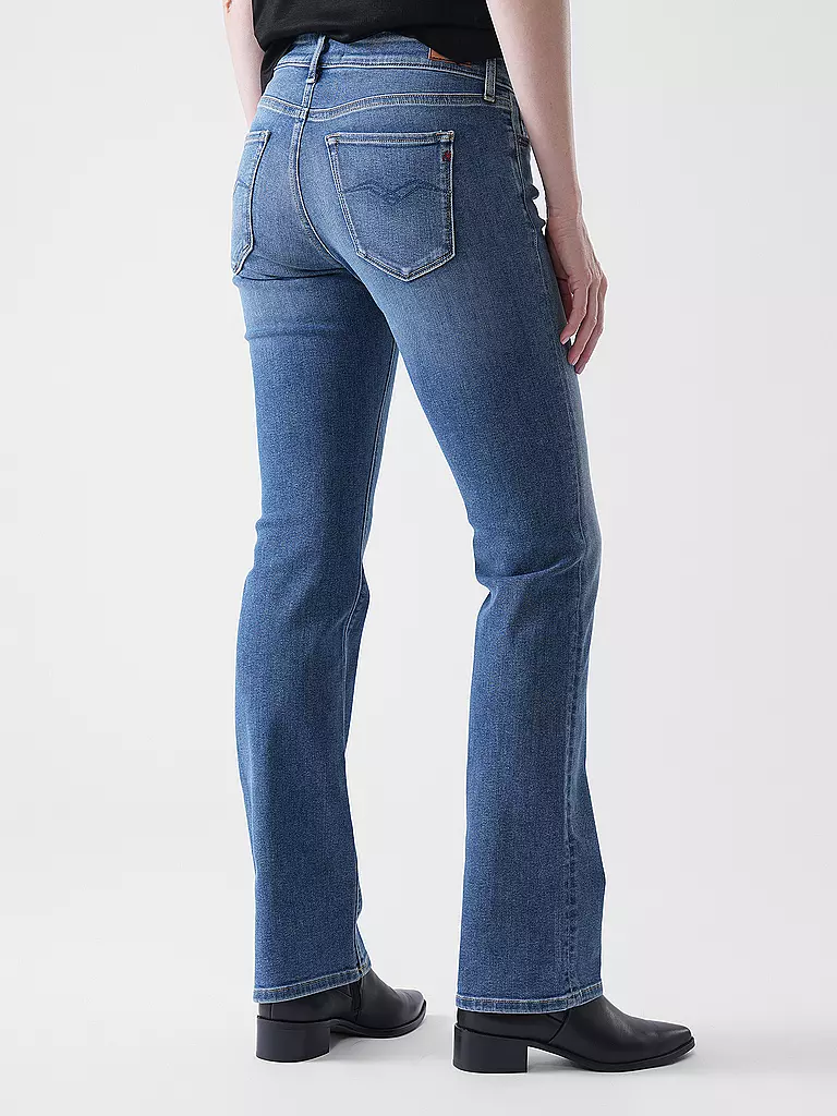 REPLAY | Jeans Straight Fit ZOLIE  | blau